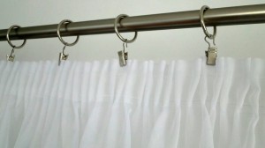 firany na żabki