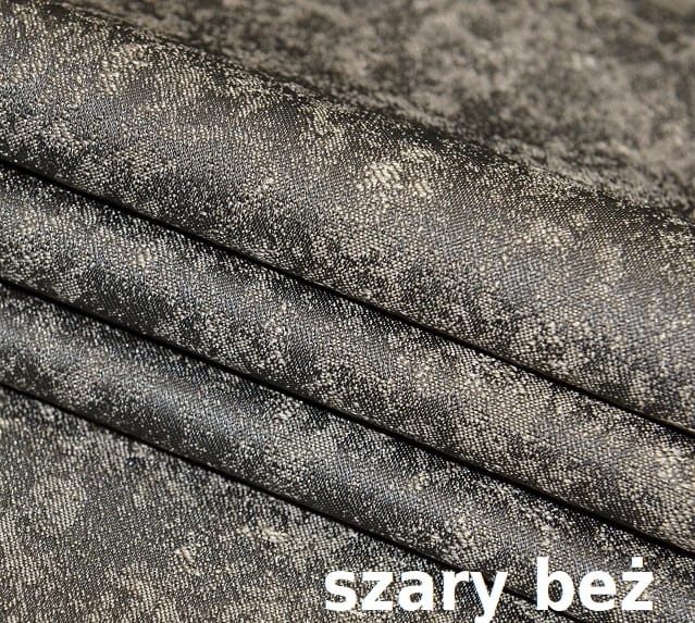 tkanina szary beż