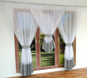 S752 firanka do salonu