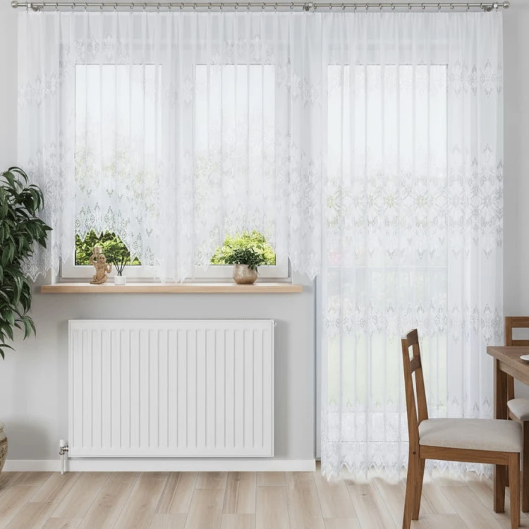 Faustyna Komplet firan na okno i drzwi balkonowe 320x160cm, 200x250 cm.jpeg